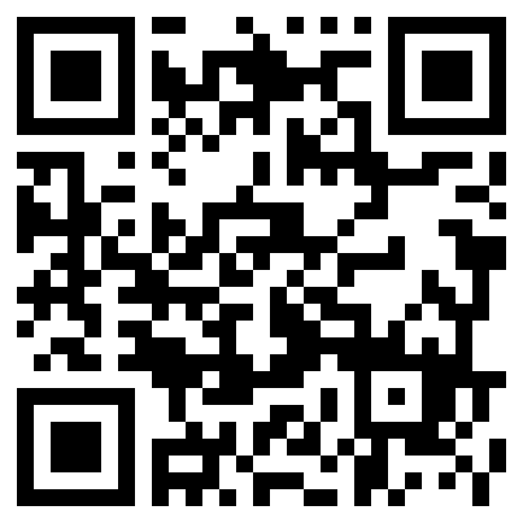 Check In Form QR Code